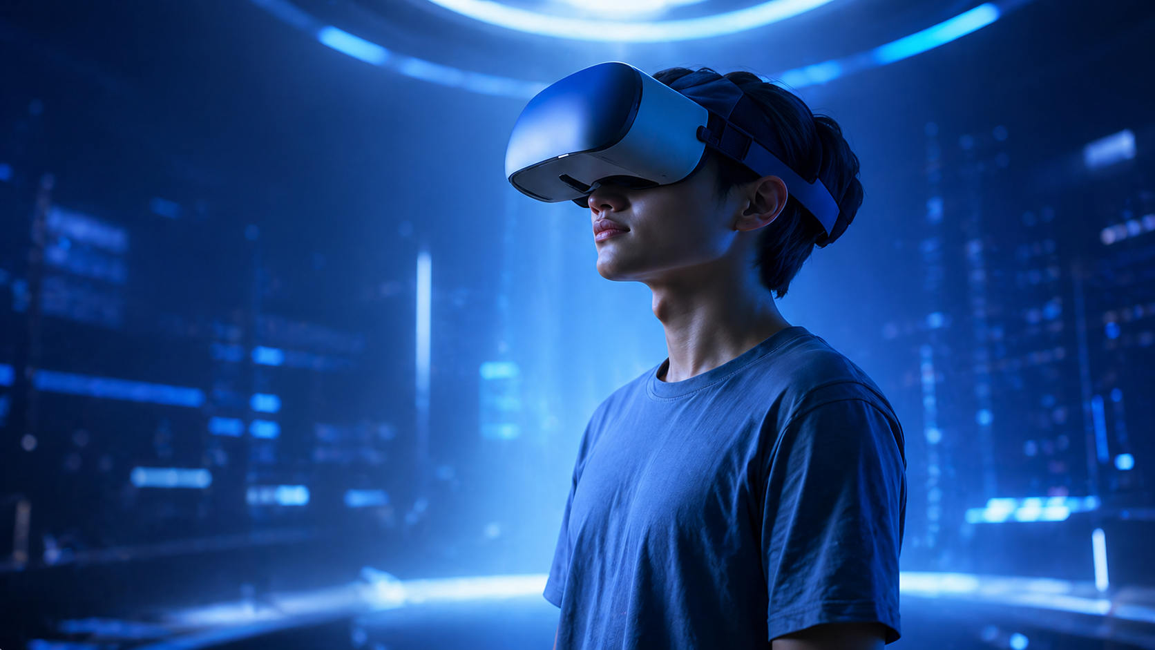 VR实验