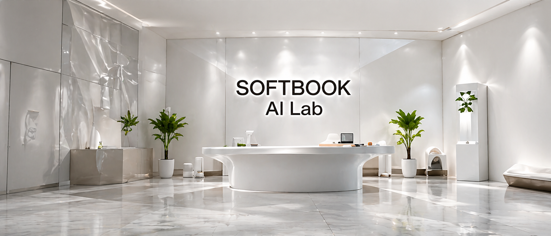 SOFTBOOK AI Lab