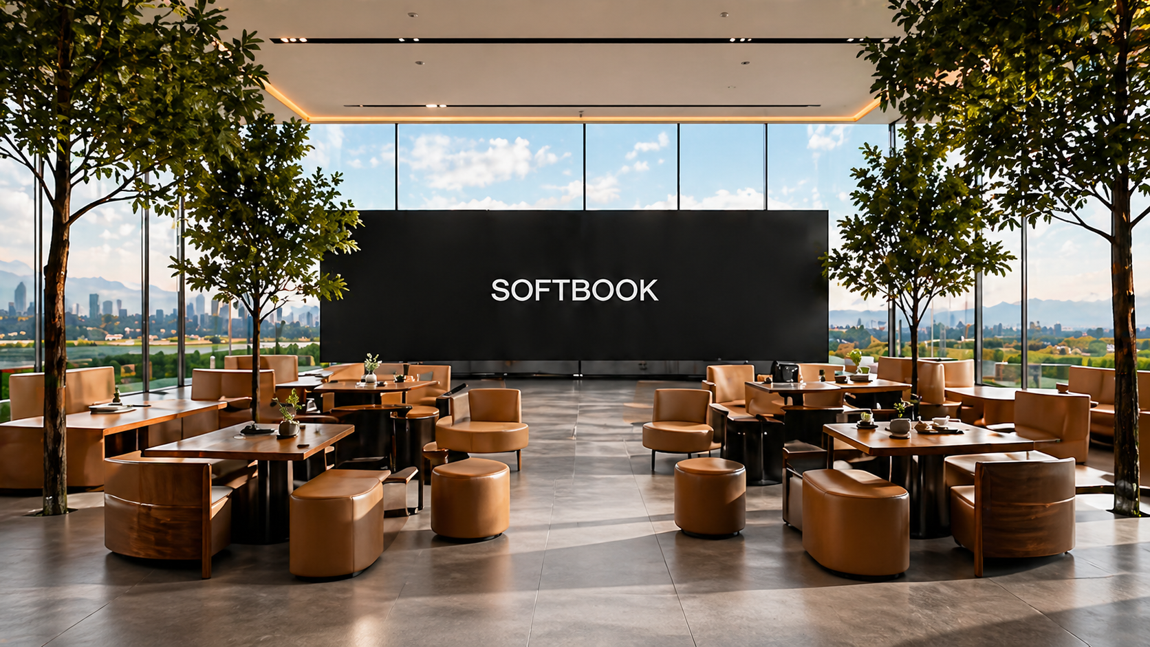 SOFTBOOK 空间